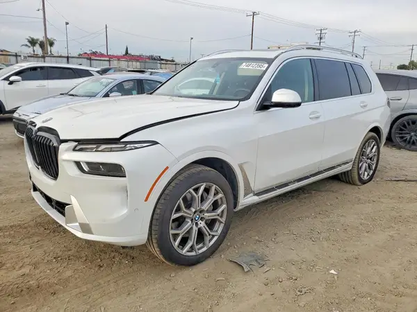 5UX23EM03R9T89120 2024 BMW X7 - Image 1