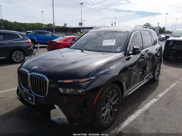 5UX23EM03R9U15408 2024 BMW X7 - Image 2