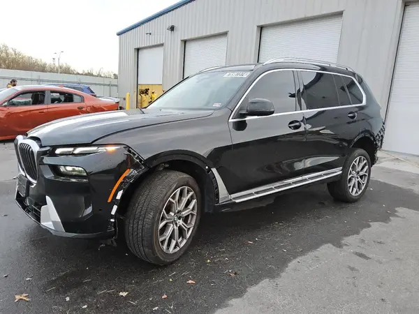 5UX23EM03R9U34685 2024 BMW X7