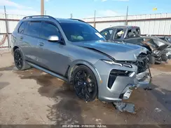 5UX23EM03R9V63462 2024 BMW X7