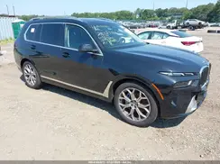 5UX23EM03R9V78821 2024 BMW X7