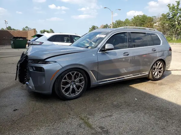 5UX23EM03R9V89009 2024 BMW X7 - Image 1