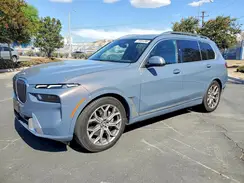 5UX23EM03S9000532 2025 BMW X7