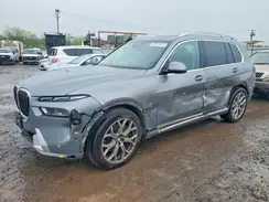 5UX23EM03S9W24587 2025 BMW X7
