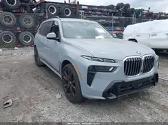 5UX23EM03S9W59520 2025 BMW X7
