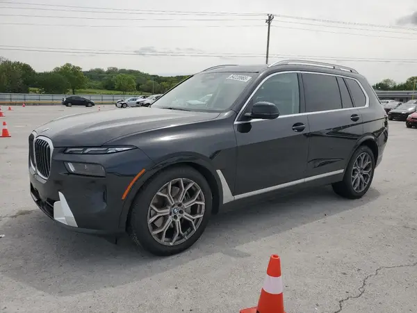 5UX23EM03S9X25127 2025 BMW X7 - Image 1