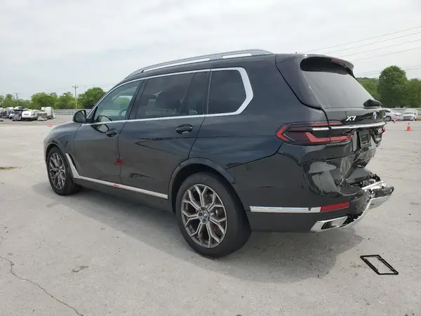 5UX23EM03S9X25127 2025 BMW X7 - Image 2