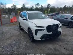 5UX23EM03S9X59164 2025 BMW X7