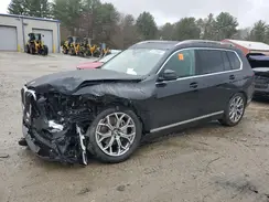 5UX23EM03S9X79320 2025 BMW X7