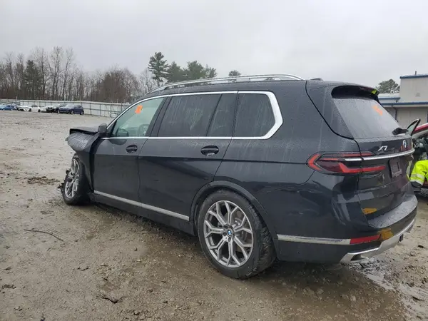 5UX23EM03S9X79320 2025 BMW X7 - Image 2