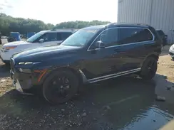 5UX23EM03S9Y33456 2025 BMW X7