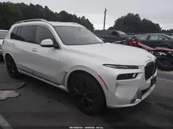 5UX23EM03S9Z24646 2025 BMW X7