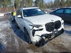 5UX23EM03S9Z64550 2025 BMW X7
