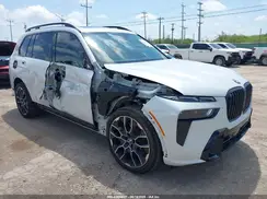 5UX23EM03S9Z89867 2025 BMW X7