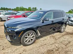 5UX23EM03S9Z99752 2025 BMW X7