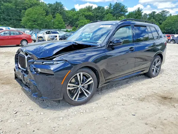 5UX23EM03T9378030 2026 BMW X7 - Image 1