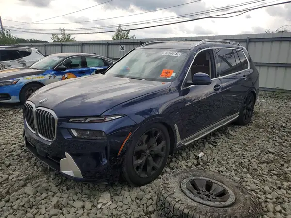 5UX23EM04P9N58056 2023 BMW X7 - Image 1