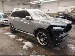 5UX23EM04P9P24981 2023 BMW X7