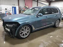 5UX23EM04P9P66602 2023 BMW X7