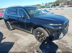 5UX23EM04P9P86560 2023 BMW X7