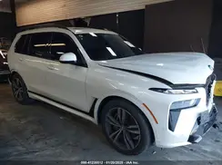 5UX23EM04P9P96036 2023 BMW X7