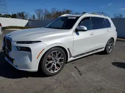 5UX23EM04S9W36022 2025 BMW X7