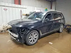 5UX23EM04S9W58165 2025 BMW X7