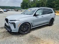 5UX23EM04S9X91685 2025 BMW X7