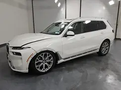 5UX23EM04S9X95526 2025 BMW X7
