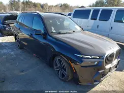 5UX23EM04S9Y00286 2025 BMW X7