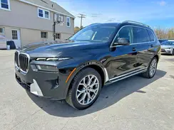 5UX23EM04S9Y27987 2025 BMW X7