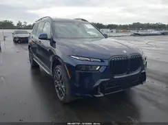 5UX23EM04S9Y31814 2025 BMW X7