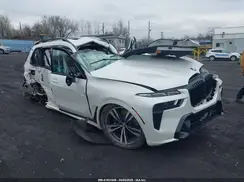 5UX23EM04S9Z24025 2025 BMW X7