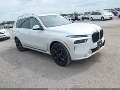 5UX23EM04S9Z48941 2025 BMW X7