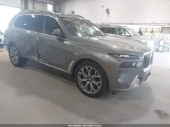 5UX23EM04S9Z58367 2025 BMW X7