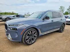 5UX23EM04S9Z67165 2025 BMW X7