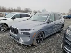 5UX23EM05P9N55814 2023 BMW X7
