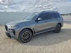 5UX23EM05P9R00100 2023 BMW X7