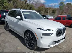 5UX23EM05P9R02428 2023 BMW X7