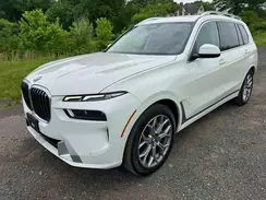 5UX23EM05P9R82524 2023 BMW X7