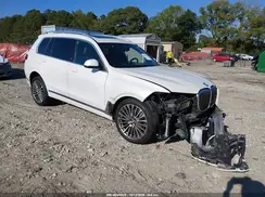 5UX23EM05P9R88484 2023 BMW X7