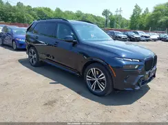 5UX23EM05R9S10608 2024 BMW X7