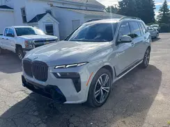 5UX23EM05R9S83624 2024 BMW X7