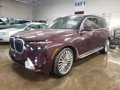 5UX23EM05R9T70262 2024 BMW X7