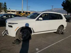 5UX23EM05S9W24882 2025 BMW X7