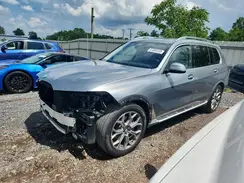 5UX23EM05S9W32948 2025 BMW X7