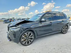 5UX23EM05S9W41486 2025 BMW X7
