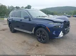 5UX23EM05S9W73161 2025 BMW X7