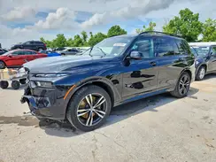 5UX23EM05S9W78392 2025 BMW X7