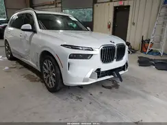 5UX23EM05S9W85679 2025 BMW X7